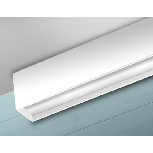 Specialty Lighting Industries Grazefall 2" Linear Lensed Wall Grazer - Surface Additional Image 1