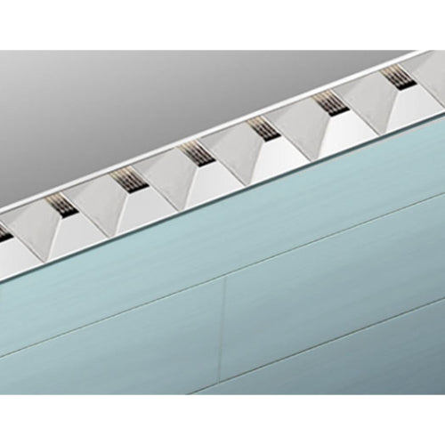Specialty Lighting Industries Grazefall 4" Linear Baffled Wall Grazer Additional Image 1