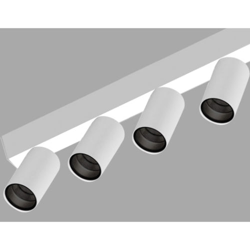 Specialty Lighting Industries Scope Vardi 2" Multi Head Monopoint Ceiling Light Additional Image 1