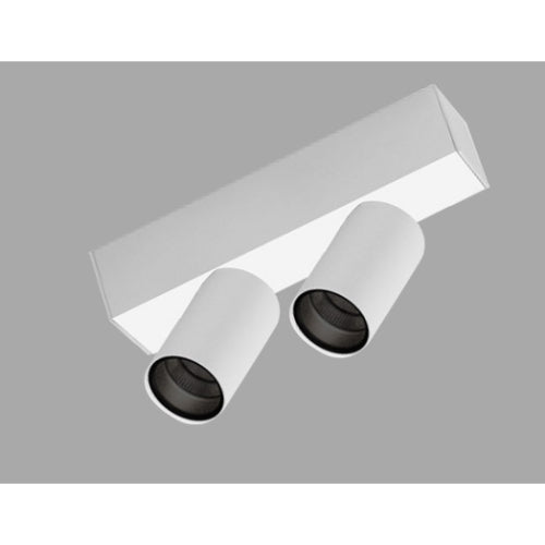 Specialty Lighting Industries Scope Vardi 2" Multi Head Monopoint Ceiling Light