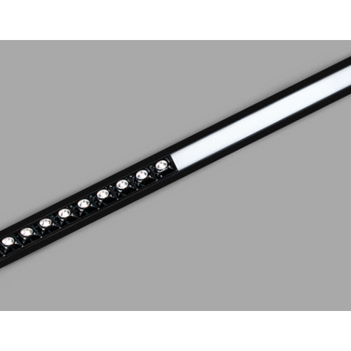 Specialty Lighting Industries Slice 1" Continuous Linear Recessed Combination Downlight