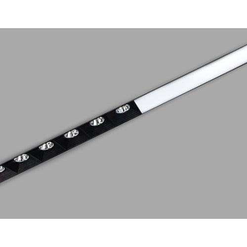 Specialty Lighting Industries Slice 2" Continuous Linear Recessed Combination Downlight