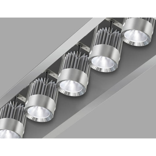 Specialty Lighting Industries Tenor5-4C Ceiling Light Additional Image 1