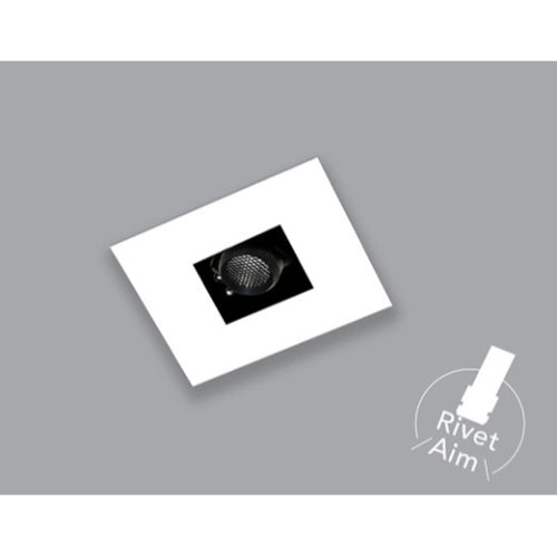 Specialty Lighting Industries The Plains 3" Square Multiple Adjustable Downlight