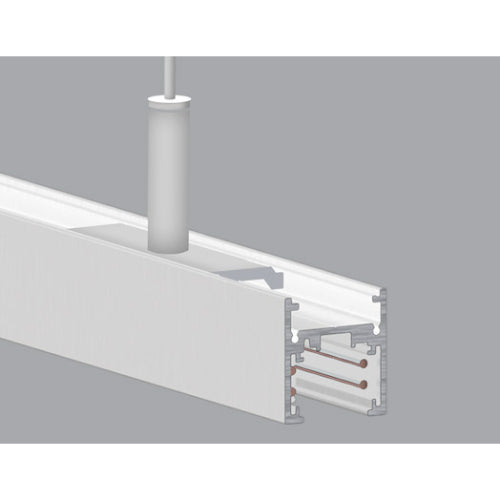 Specialty Lighting Industries Yashar Low Voltage Pendant Track Light Additional Image 1
