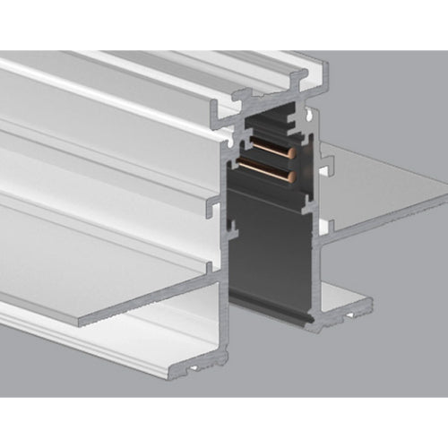 Specialty Lighting Industries Yashar Low Voltage Recessed Flangeless Track Light Additional Image 1