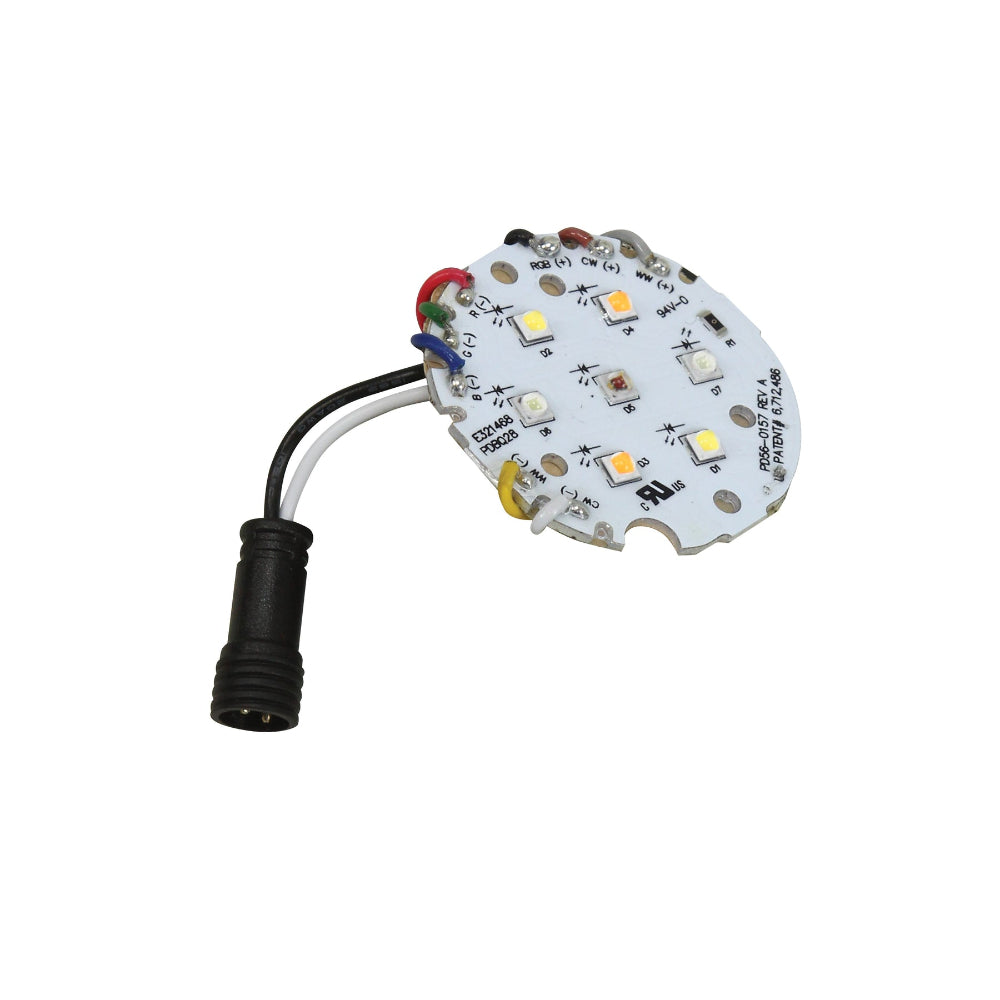 SPJ Lighting FB-10W-FLAT-RGBW LED Board
