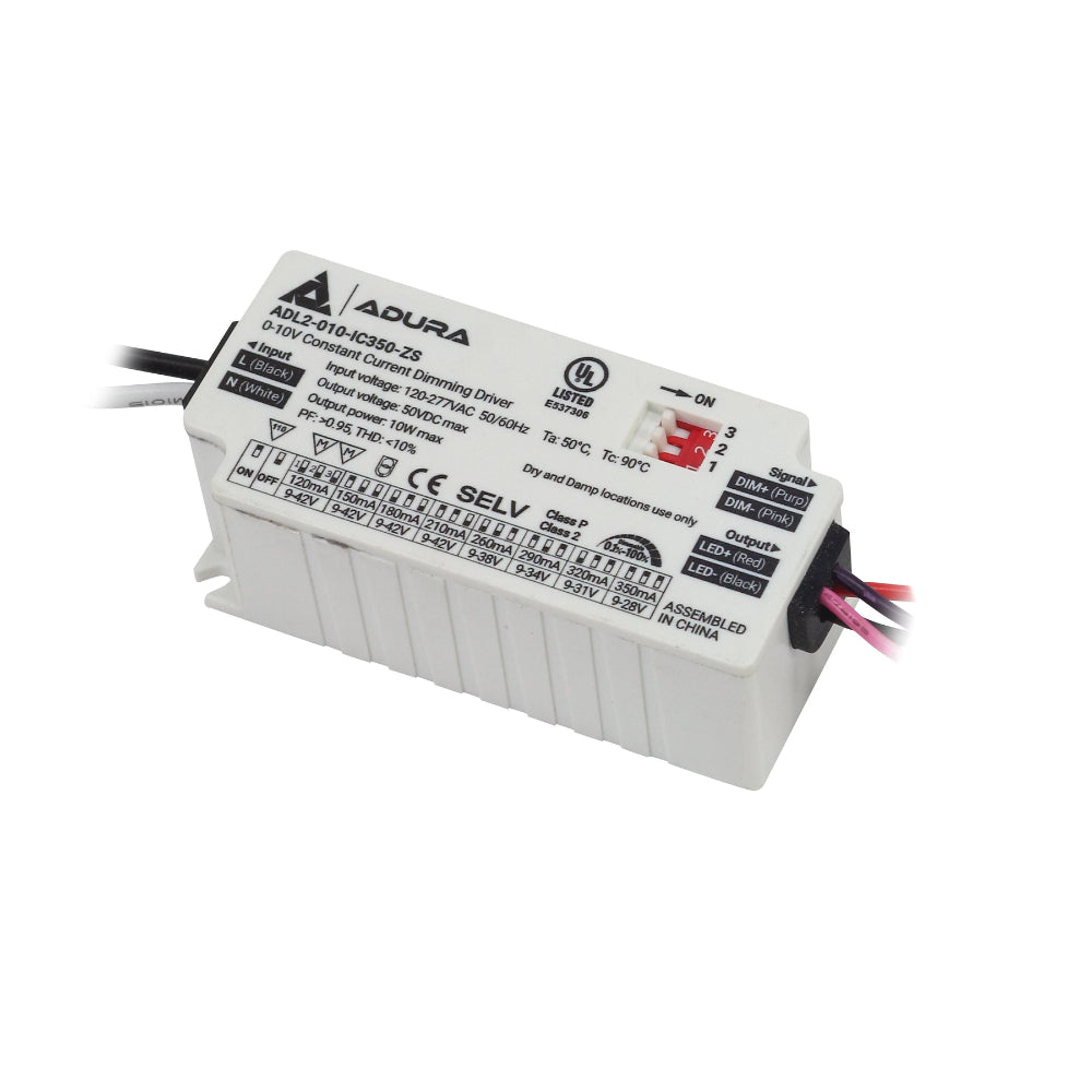 SPJ Lighting FLEX 10 Dimmable LED Driver