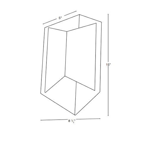 SPJ Lighting SPJ-KH12 LED Wall Mount