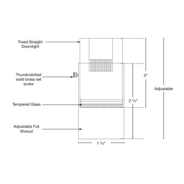 SPJ Lighting SPJMU-SM1 LED Hanging Ceiling Light