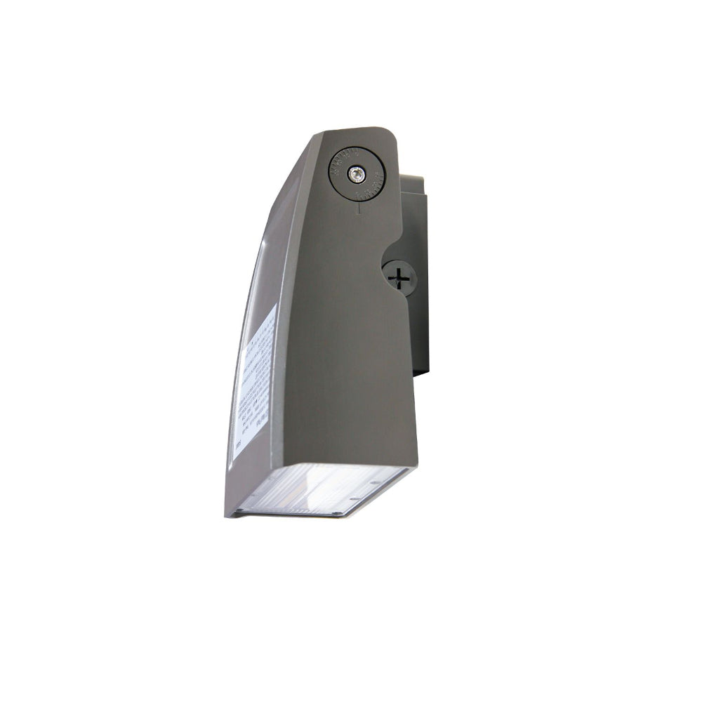 Stonco Lighting Adjustable Slim Wall Pack Dual Select