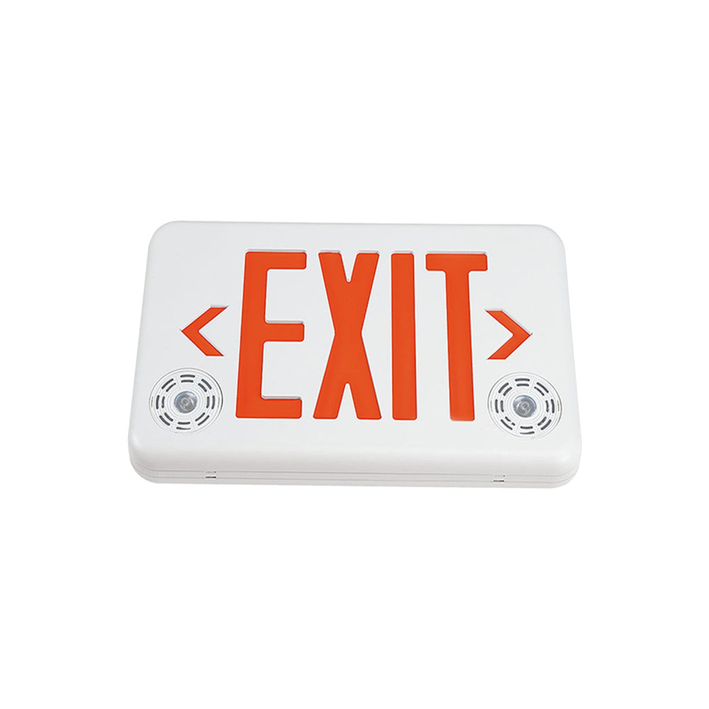 Sure Lites LPXCG55SF/LPXCR55SF with Connected Emergency Lighting