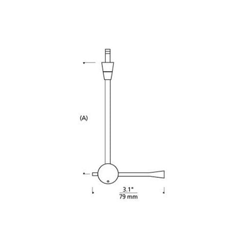 Tech Lighting 700 Sprocket Head By Visual Comfort