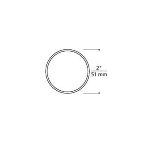 Tech Lighting 700A06-CH Snap Louver Lens Holder