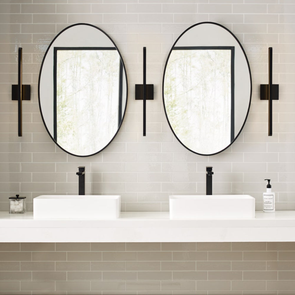 Tech Lighting 700BC Banda 24 Bath By Visual Comfort