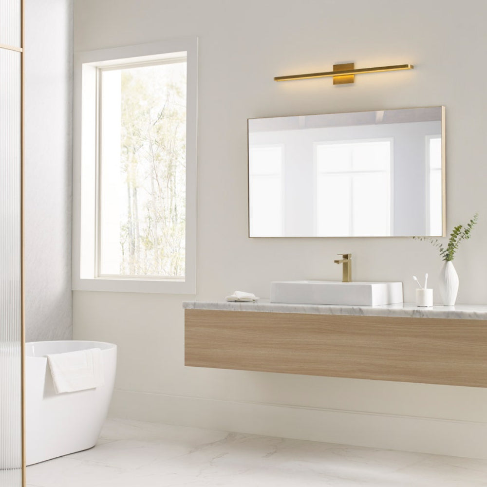 Tech Lighting 700BC Banda 36 Bath By Visual Comfort