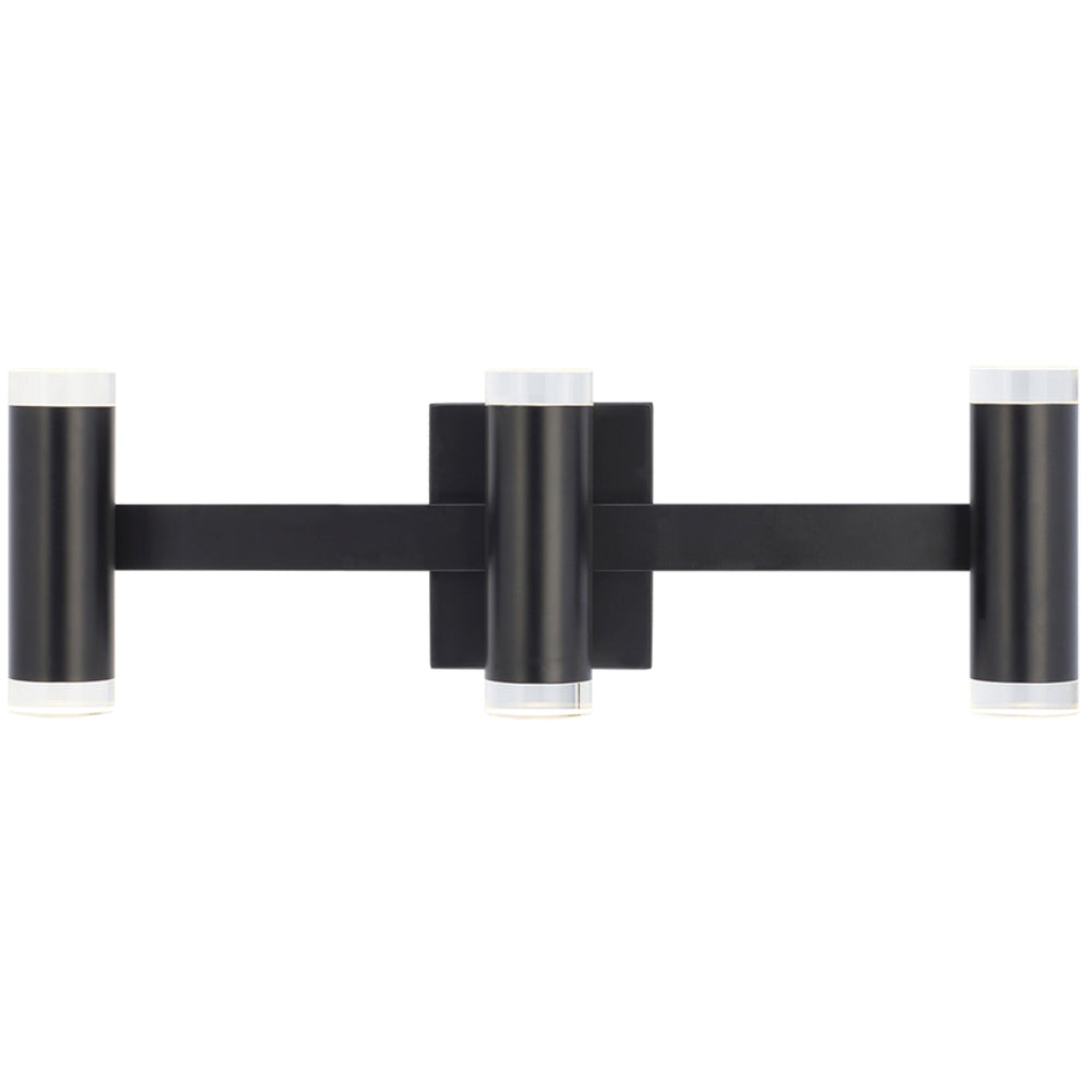 Tech Lighting 700BC Dobson Ii 3-Light Bath By Visual Comfort