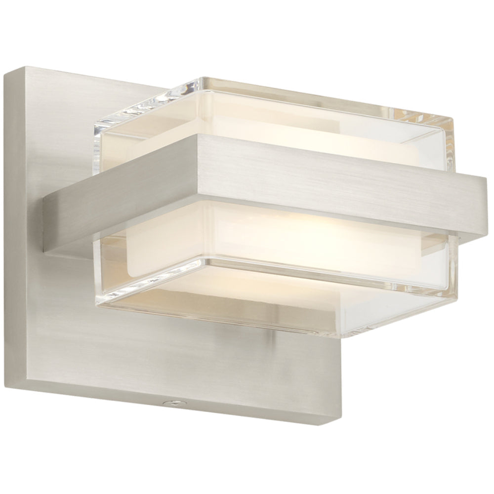 Tech Lighting 700BC Kamden 1-Light Wall/Bath By Visual Comfort