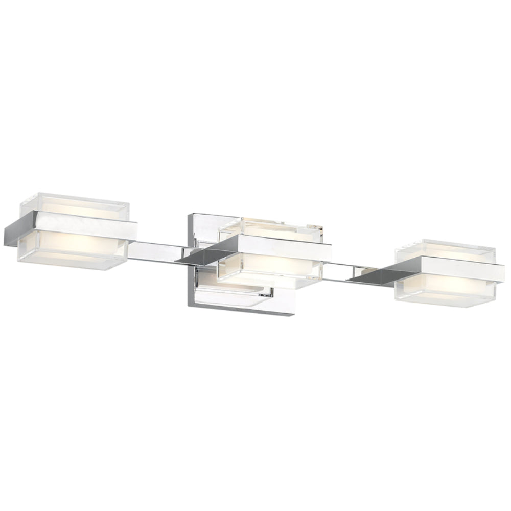 Tech Lighting 700BC Kamden 3-Light Bath By Visual Comfort
