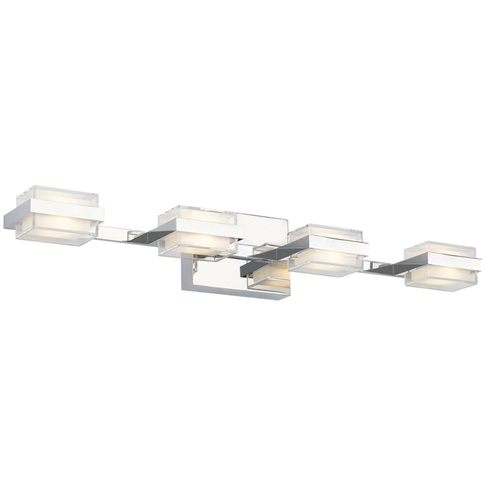 Tech Lighting 700BC Kamden 4-Light Bath By Visual Comfort