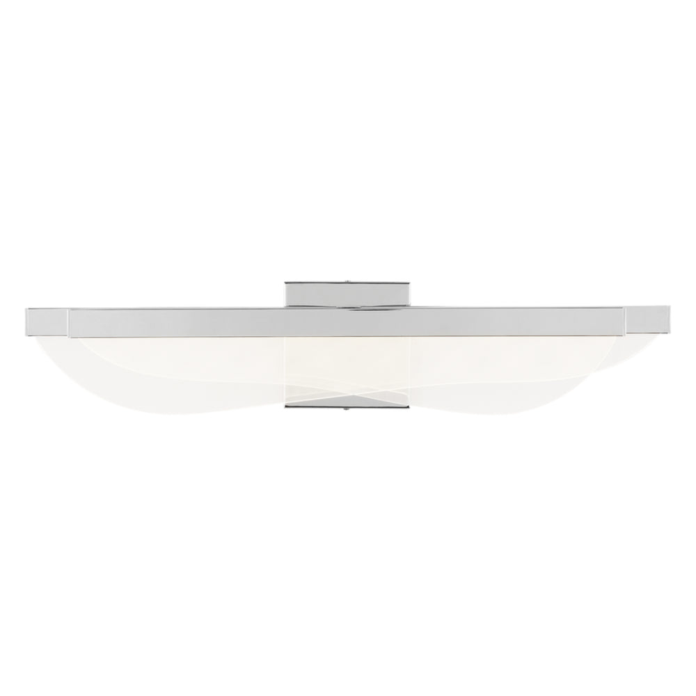 Tech Lighting Nyra 25 Bath Sconce By Visual Comfort