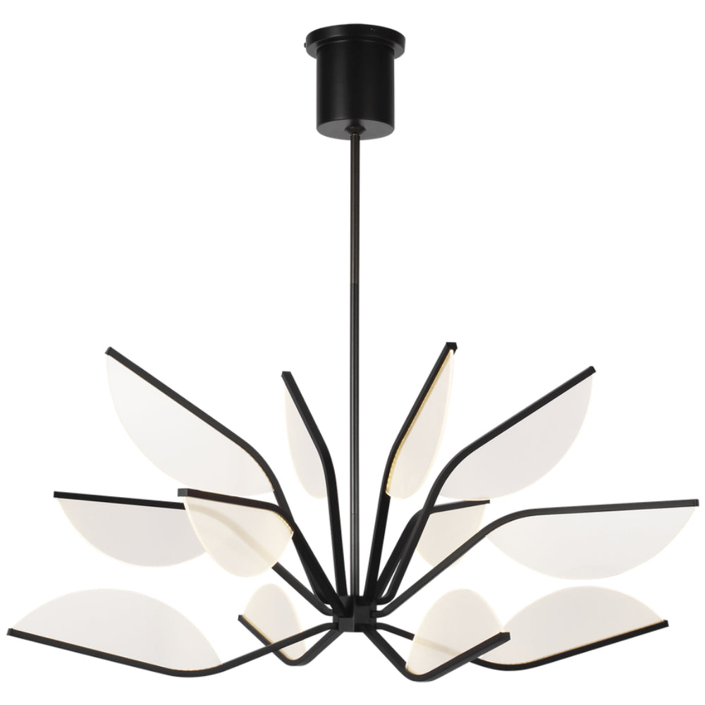 Tech Lighting 700 Belterra 38 Chandelier By Visual Comfort