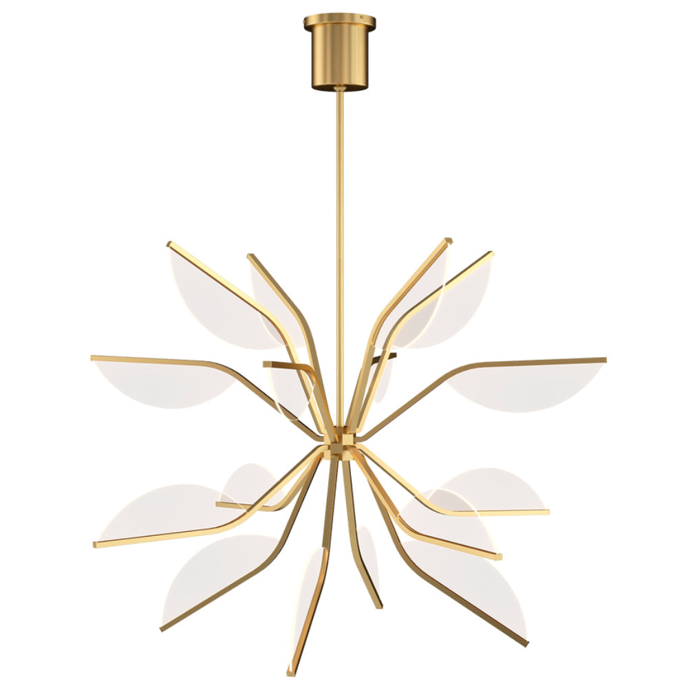 Tech Lighting 700 Belterra 38 Globe Chandelier By Visual Comfort