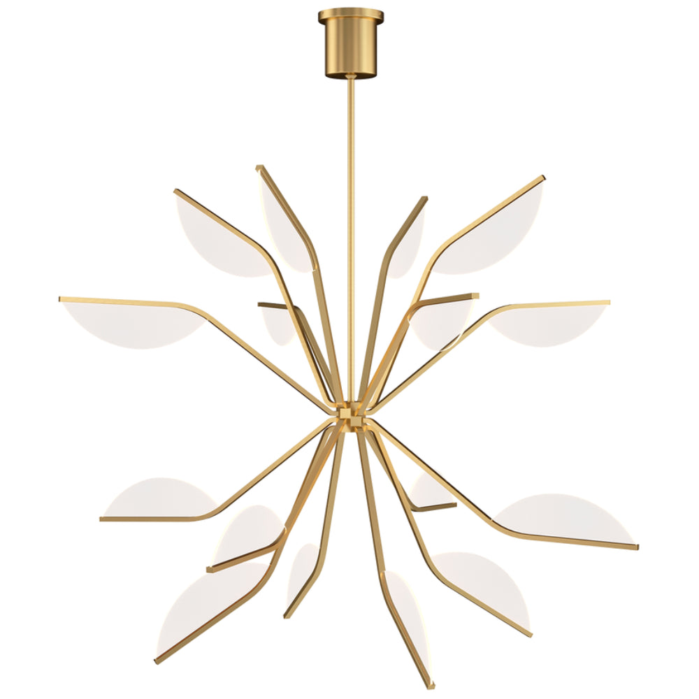 Tech Lighting Belterra 43 Chandelier By Visual Comfort