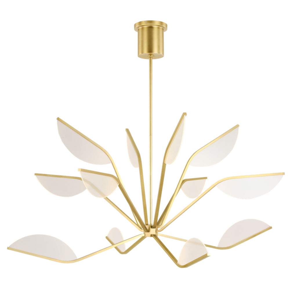 Tech Lighting 700 Belterra 48 Chandelier By Visual Comfort