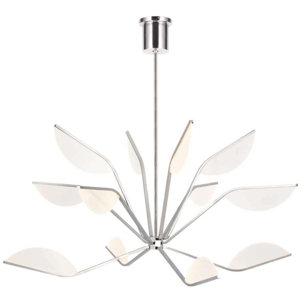 Tech Lighting 700 Belterra 48 Chandelier By Visual Comfort