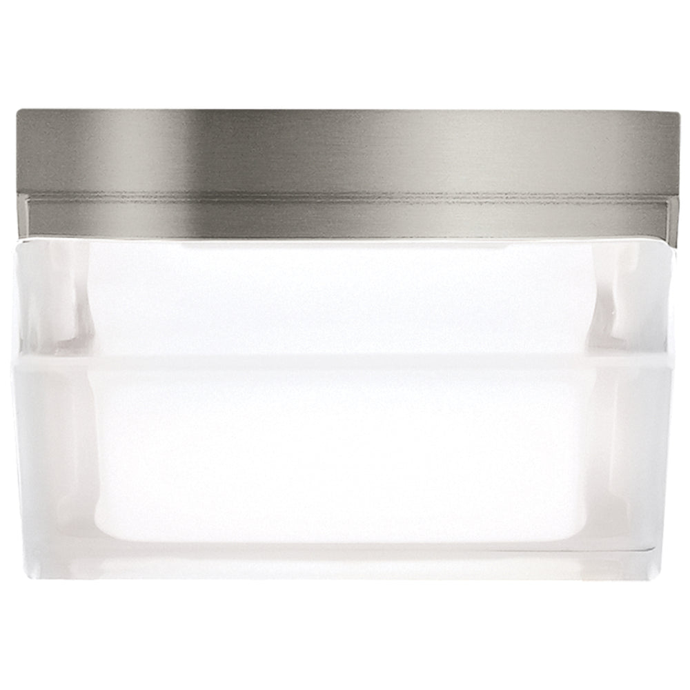 Tech Lighting 700BX Boxie Small Flush Mount By Visual Comfort