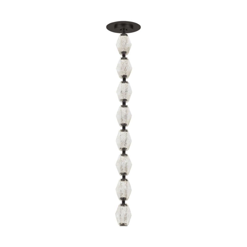 Tech Lighting Collier 24 Pendant By Visual Comfort