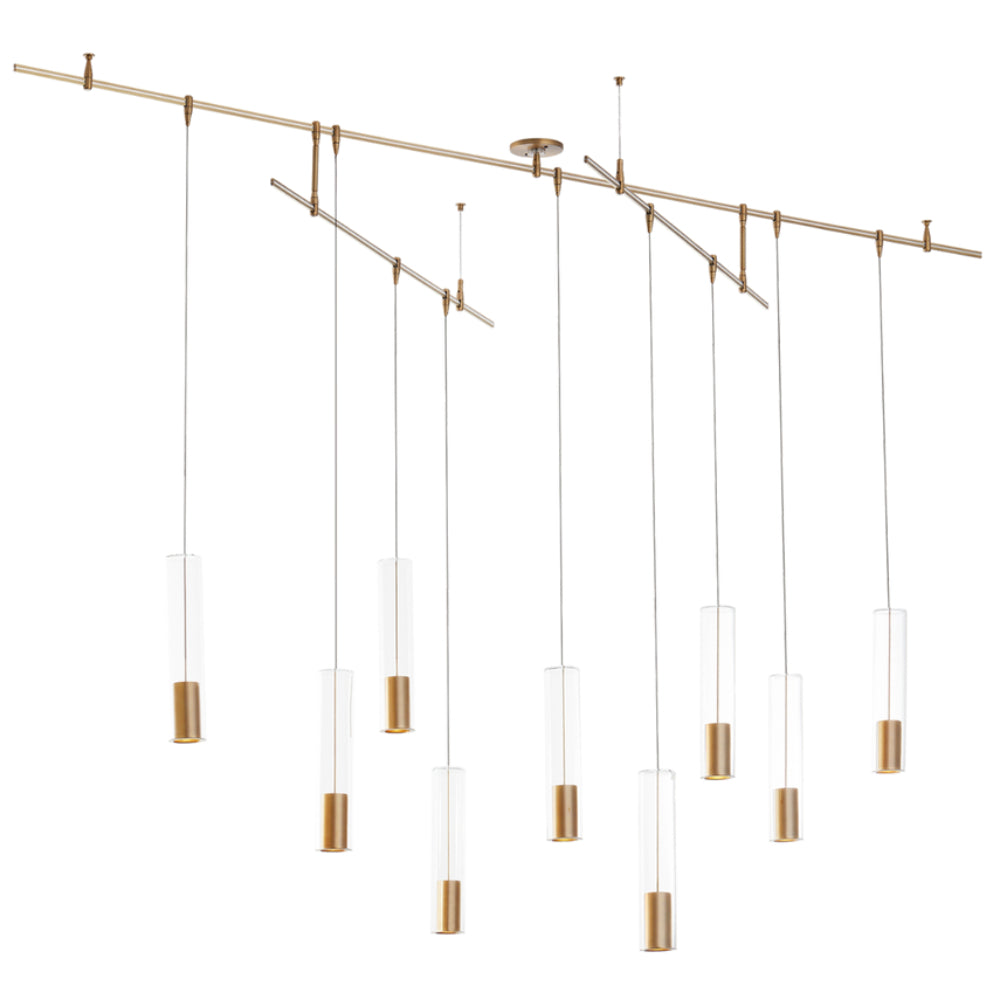 Tech Lighting Captra Chandelier By Visual Comfort