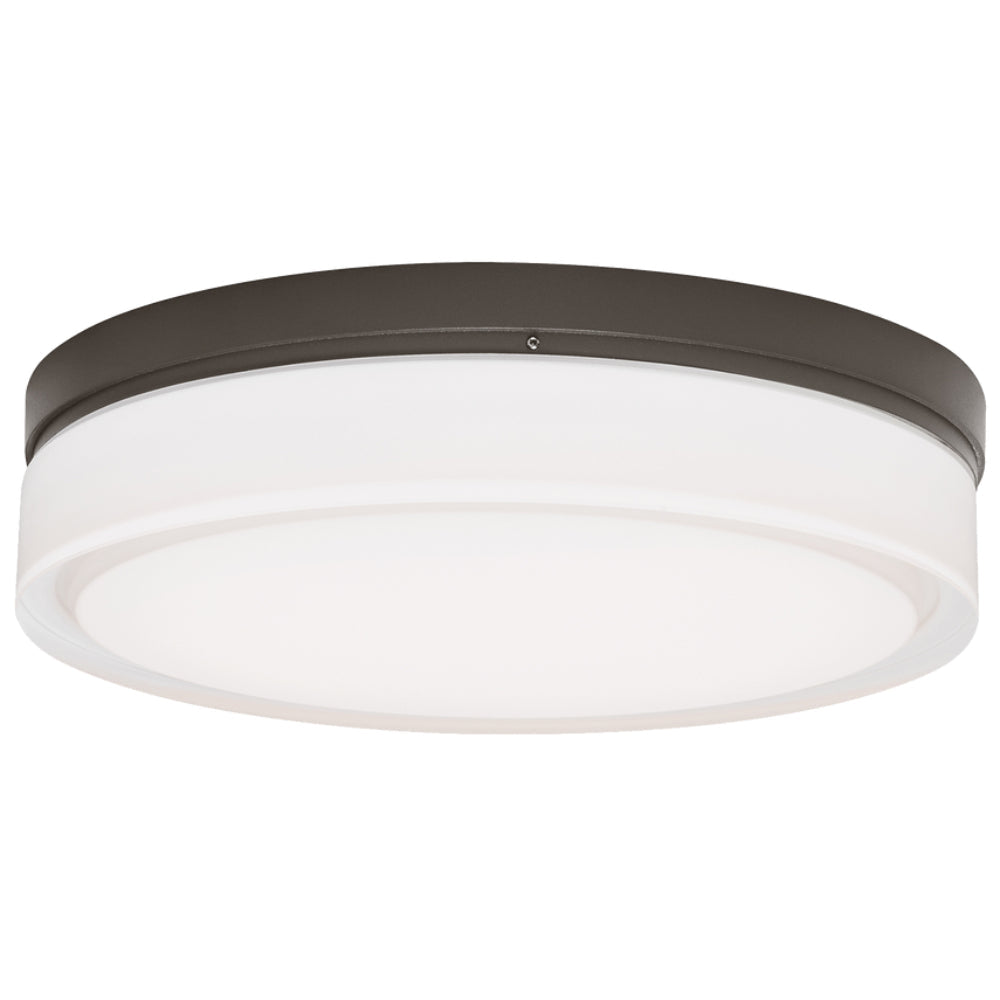 Tech Lighting 700CQ Cirque Large Flush Mount By Visual Comfort