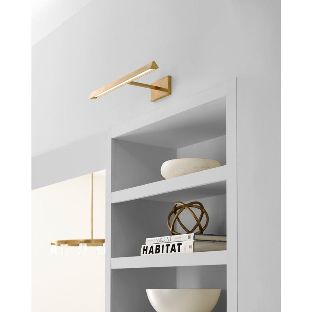 Tech Lighting 700 Dessau 18 Picture Light By Visual Comfort