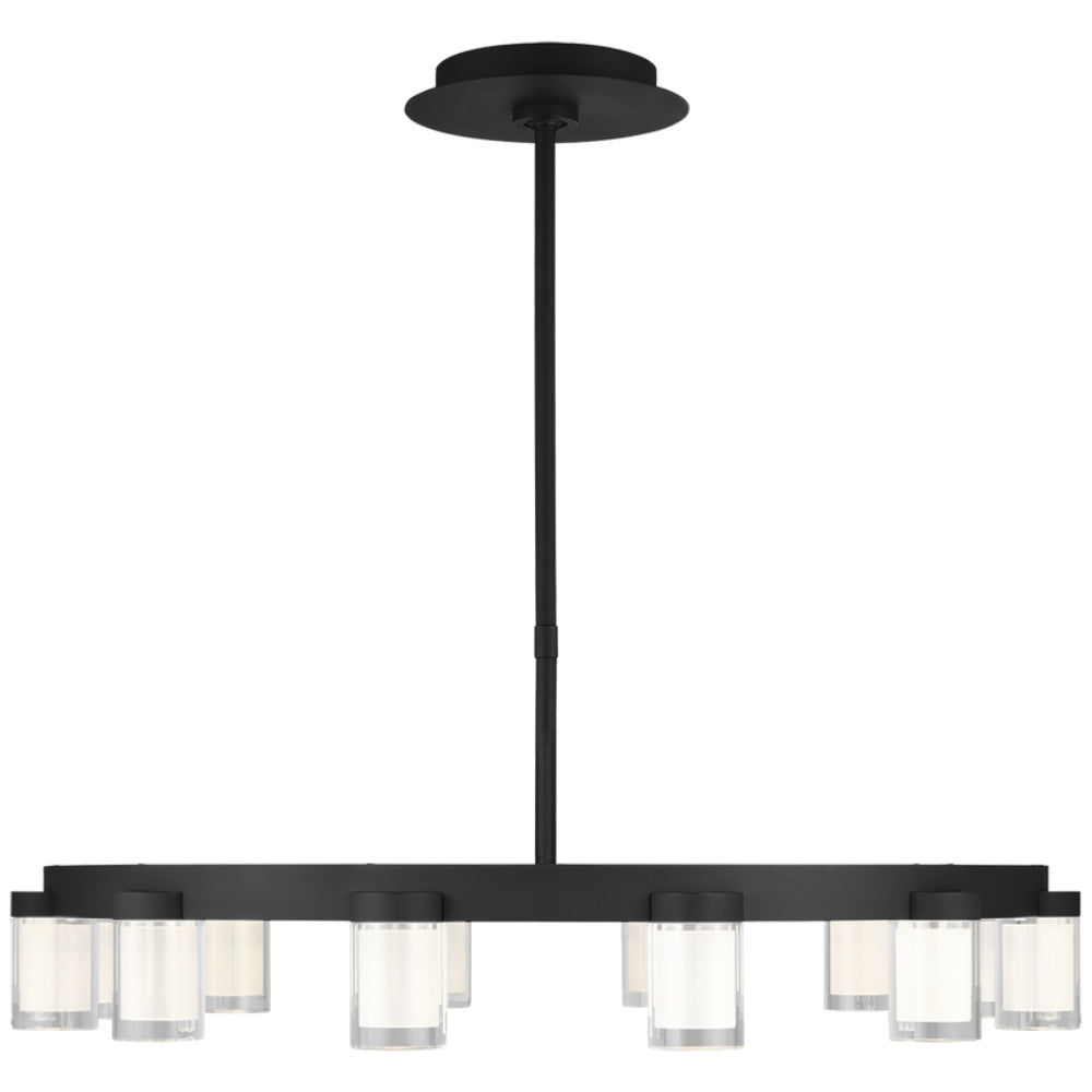 Tech Lighting Esfera Medium Chandelier By Visual Comfort