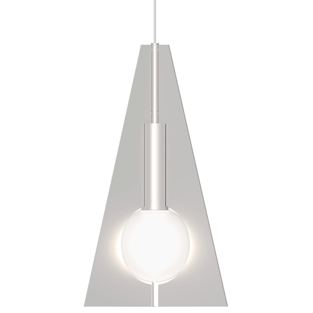 Tech Lighting Mini Orbel Pyramid Pendant FreeJack By Visual Comfort