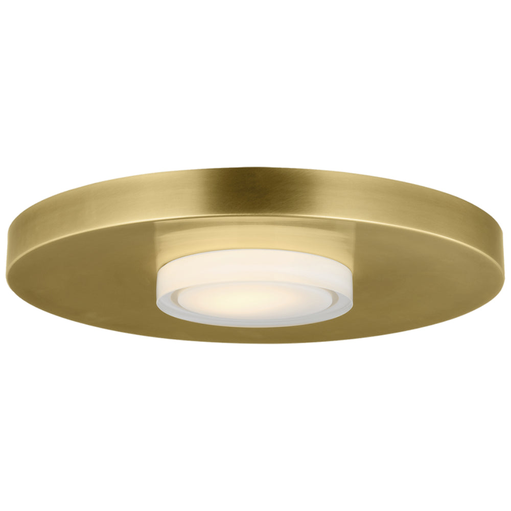 Tech Lighting Castor Large Flush Mount By Visual Comfort