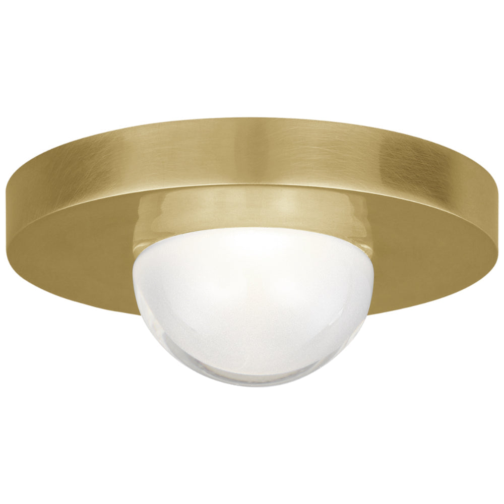Tech Lighting Ebell Mini Flush Mount By Visual Comfort