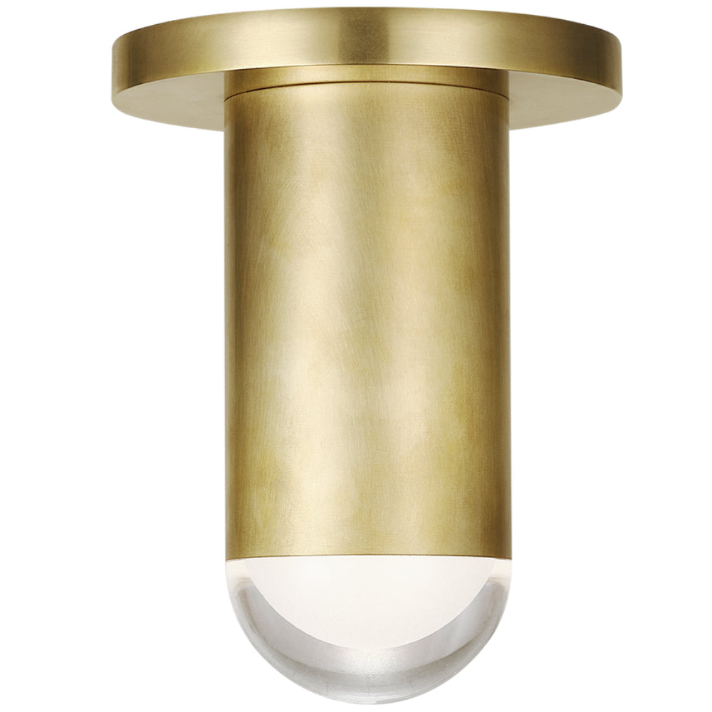 Tech Lighting Ebell Small Flush Mount By Visual Comfort