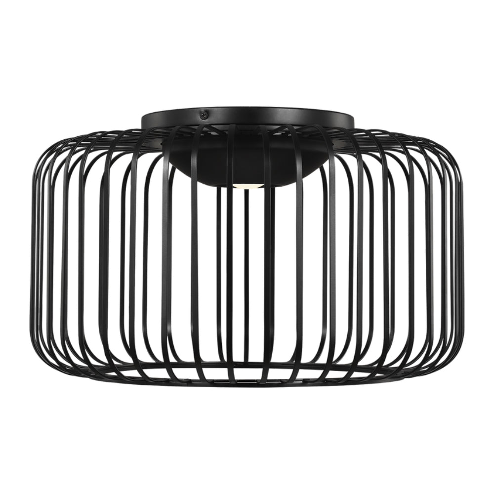 Tech Lighting Kai 15 Flush Mount By Visual Comfort