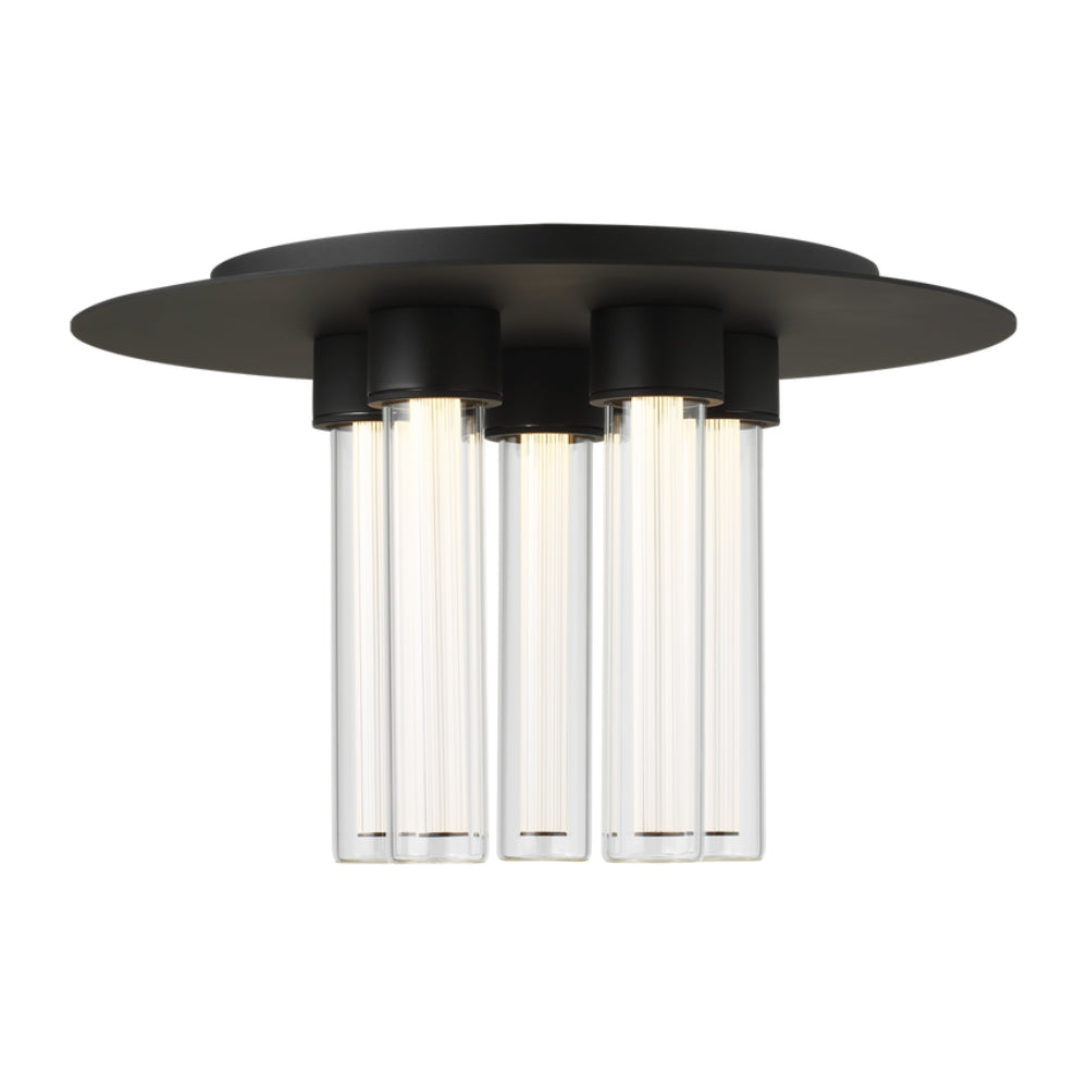 Tech Lighting Kola 13 Flush Mount By Visual Comfort