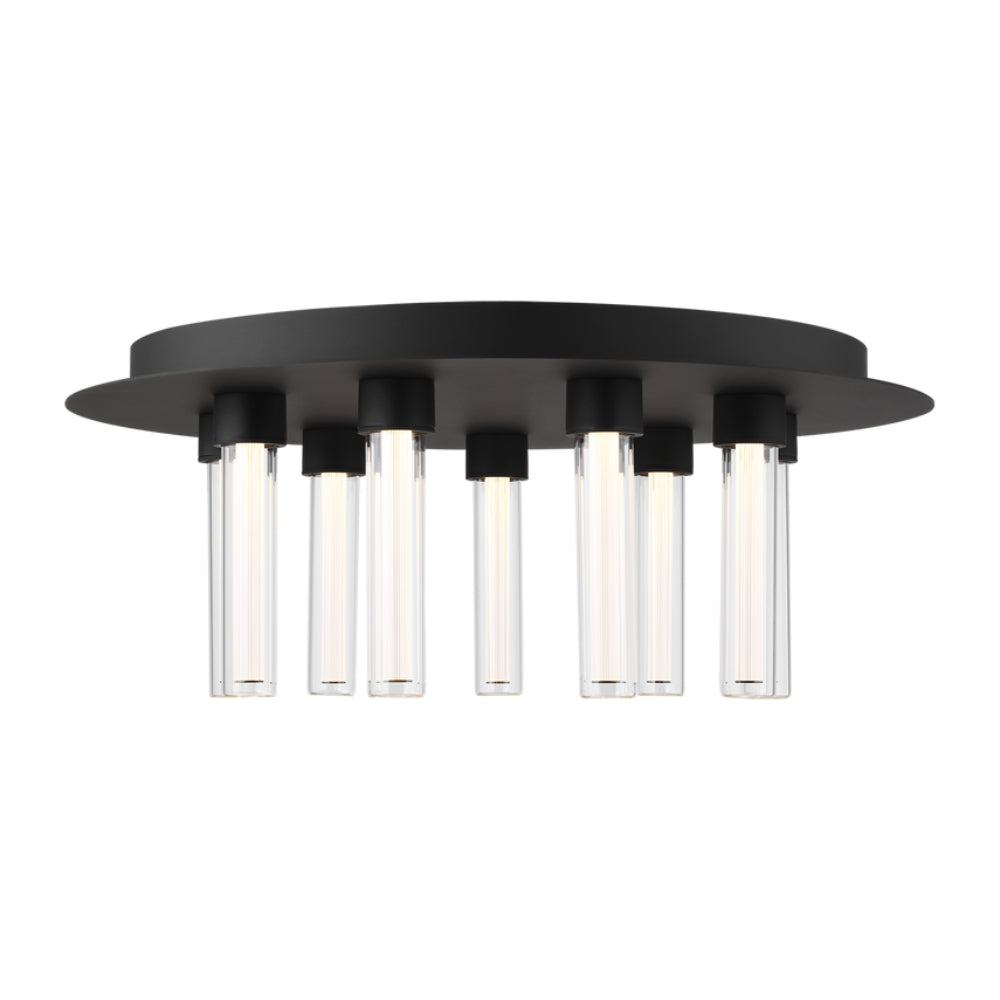 Tech Lighting Kola 22 Flush Mount By Visual Comfort