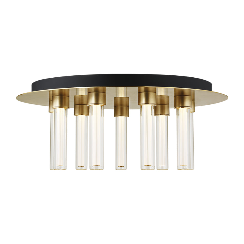 Tech Lighting Kola 22 Flush Mount By Visual Comfort