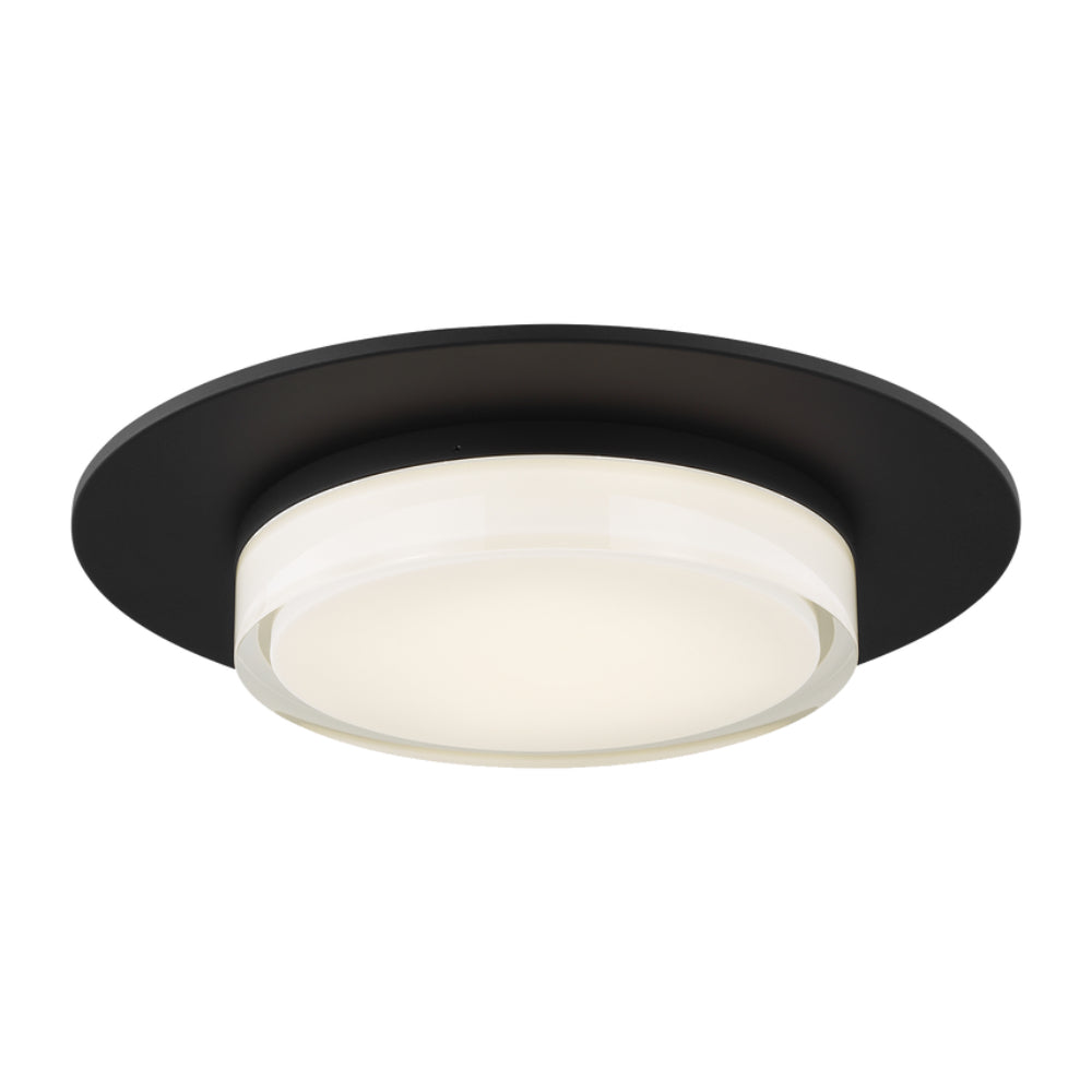 Tech Lighting Sen 17 Flush Mount By Visual Comfort