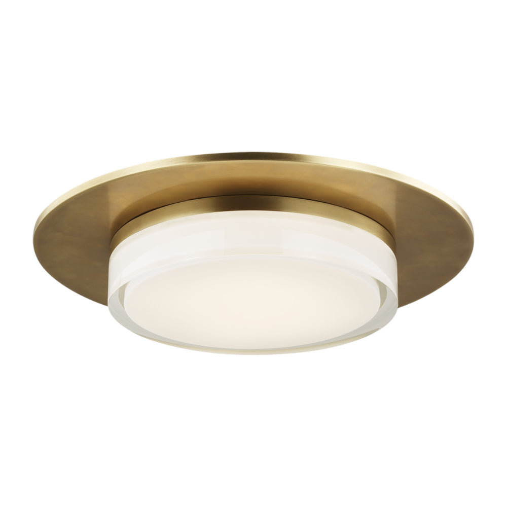 Tech Lighting Sen 17 Flush Mount By Visual Comfort