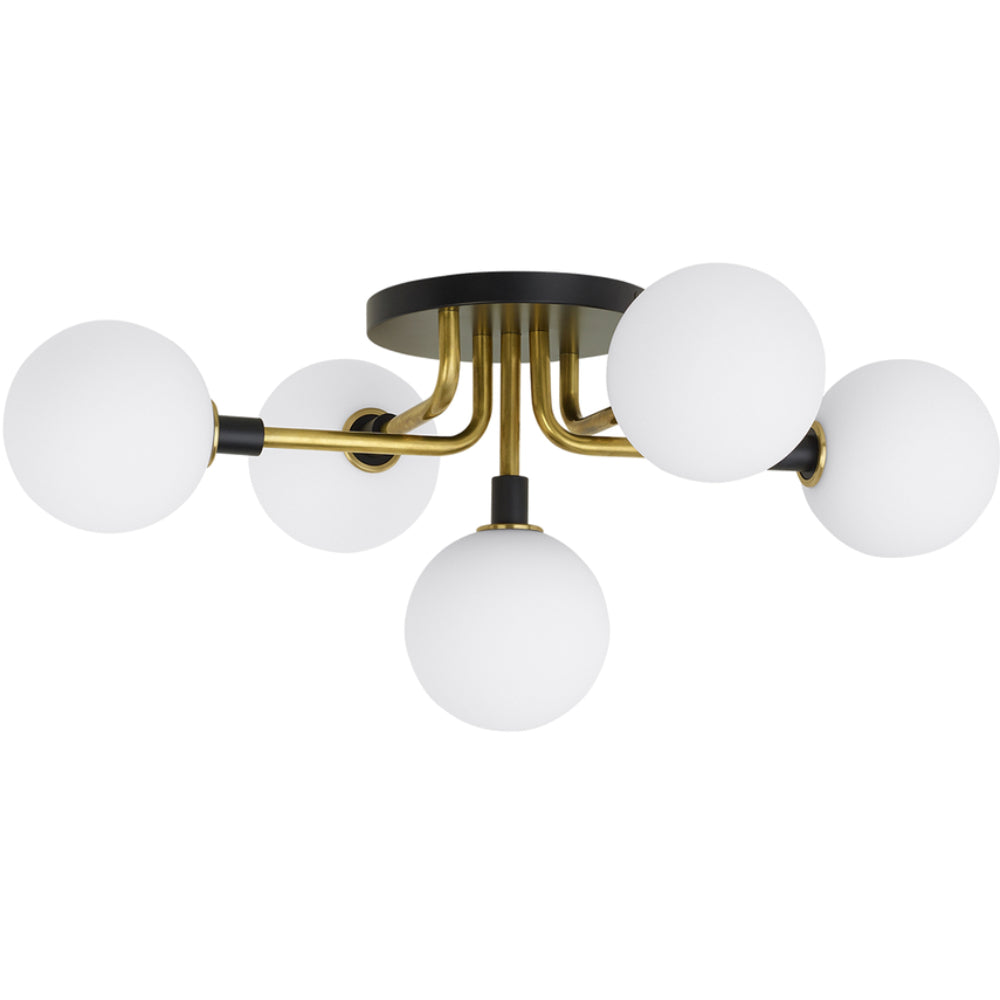 Tech Lighting 700FM Viaggio Flush Mount By Visual Comfort