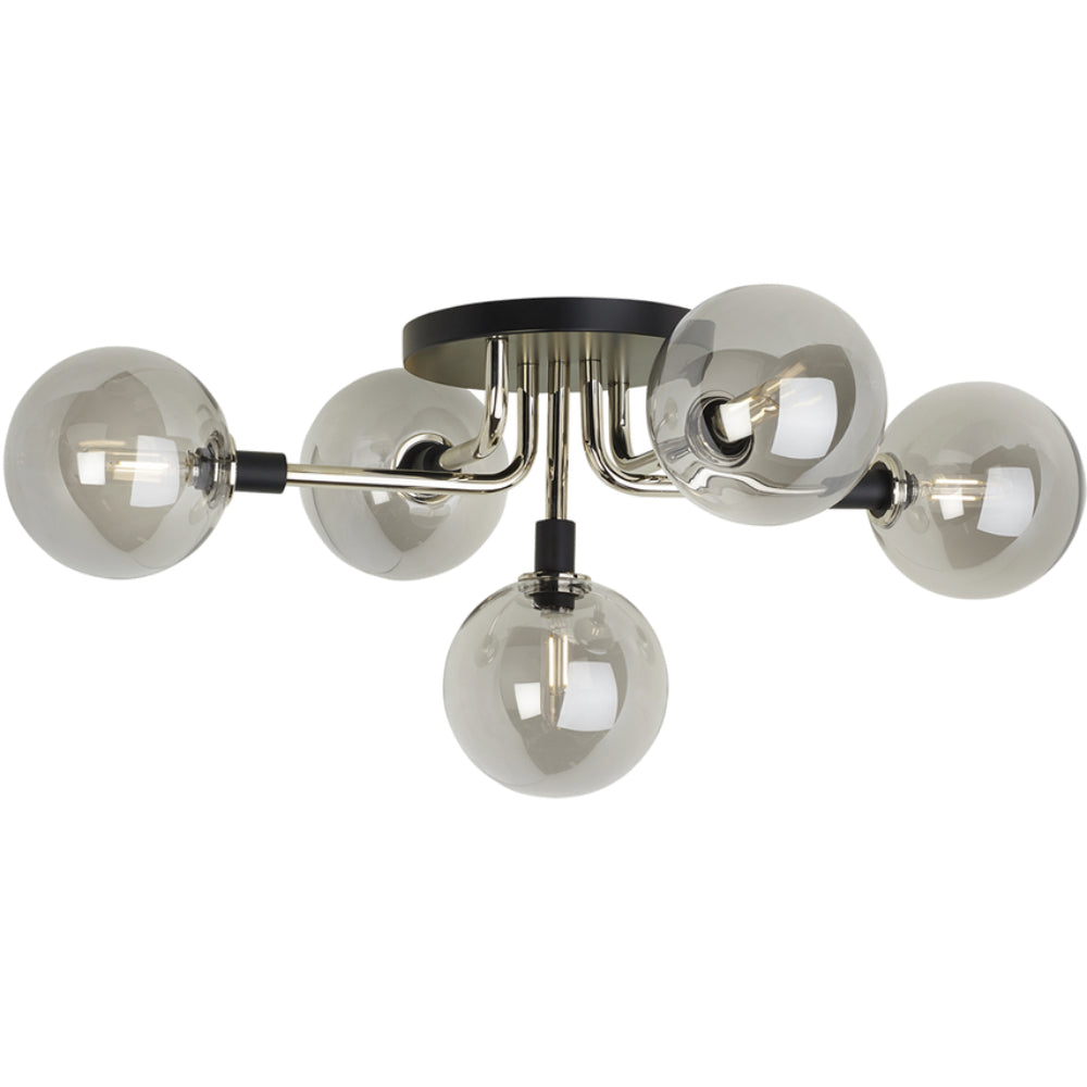 Tech Lighting 700FM Viaggio Flush Mount By Visual Comfort
