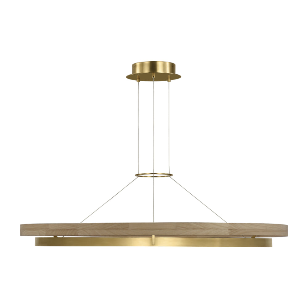 Tech Lighting Grace 48 Chandelier By Visual Comfort