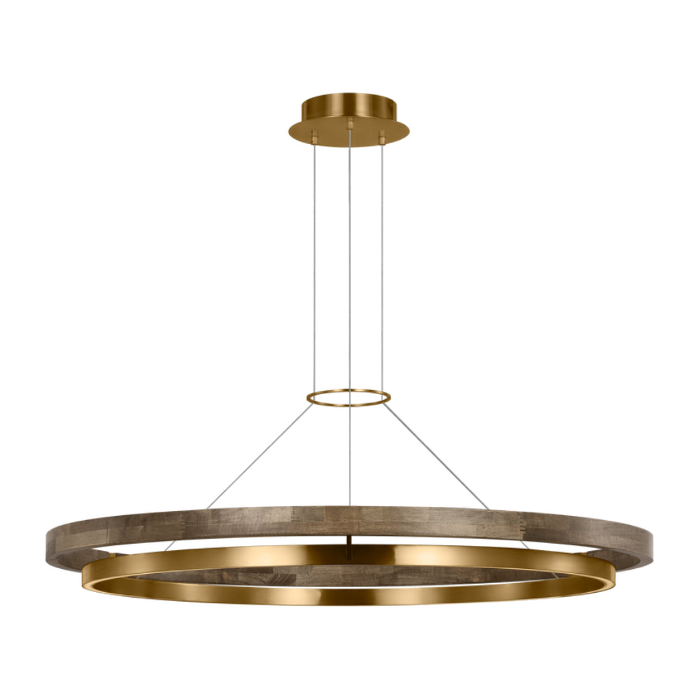 Tech Lighting Grace 48 Chandelier By Visual Comfort